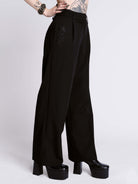 Raven Woven Trouser
