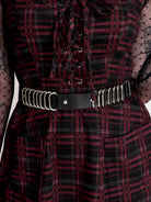 STACKED RING BELT