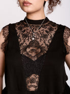 SACRED HEART VICTORIAN TOP
