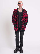 Sid & Nancy Cardigan