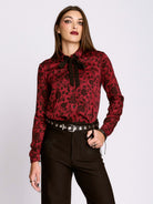 SIGIL MOTH Ponte Trouser