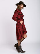 SIGIL ROSE VICTORIAN DRESS