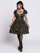 Skull Ivy Maiden dress