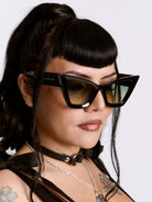 SMOKEY KITTY SUNGLASSES