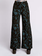Swamp Life Palazzo Pants