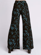 Swamp Life Palazzo Pants