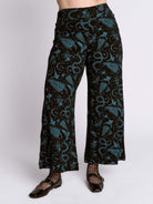 Swamp Life Palazzo Pants