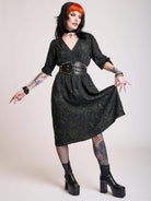 Swamp Witch Dress