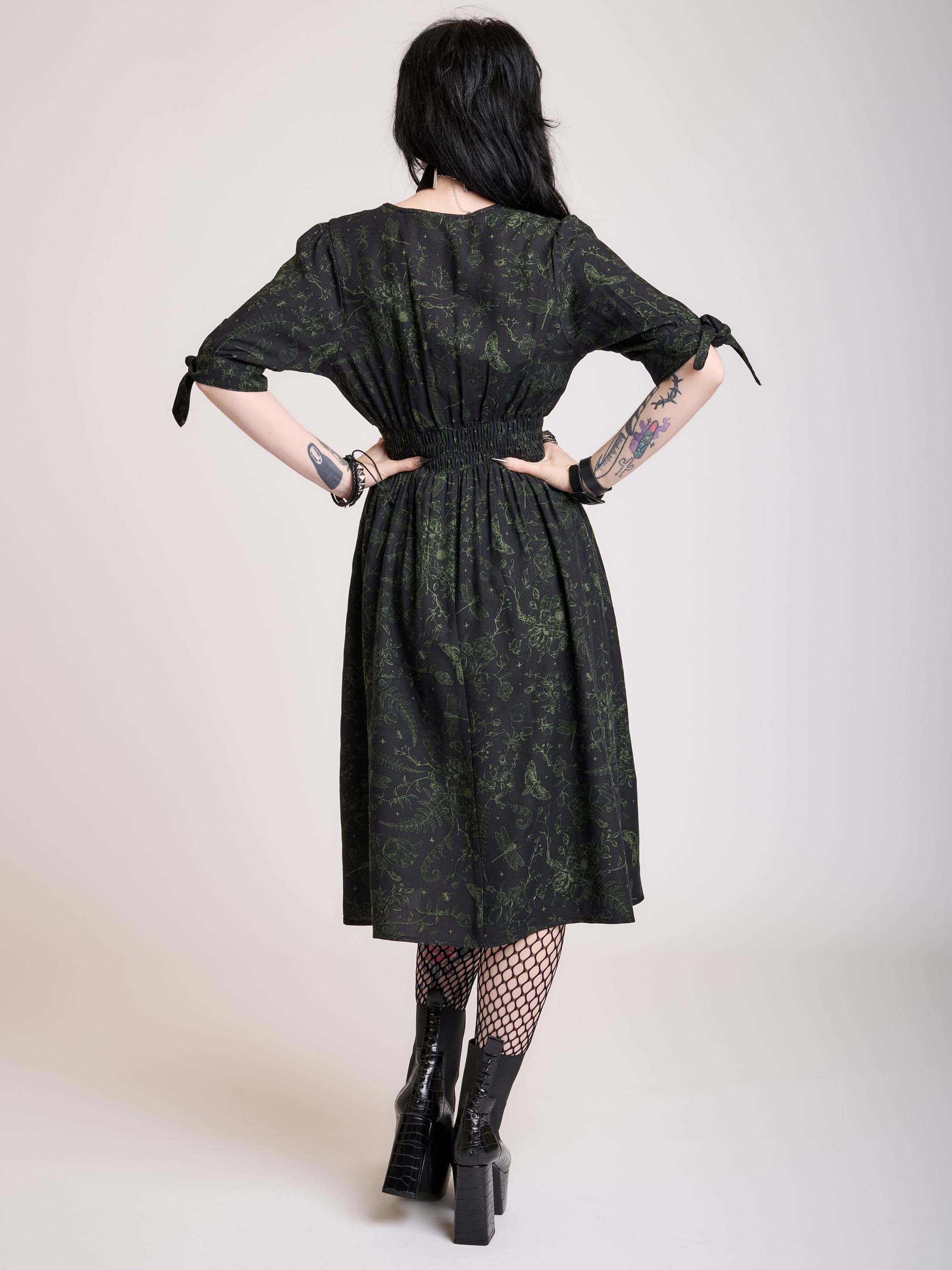 Swamp Witch Dress