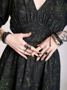 Swamp Witch Dress