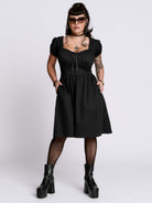 MAIDEN DRESS