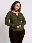 sword of mercy henley top