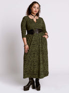 sword of mercy henley dress