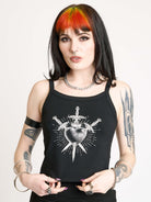 3 DAGGER HEART TANK