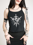 3 DAGGER HEART TANK