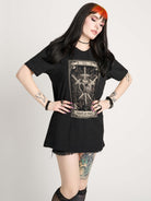  THREE DAGGERS TAROT T-SHIRT