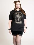 THREE DAGGERS TAROT T-SHIRT