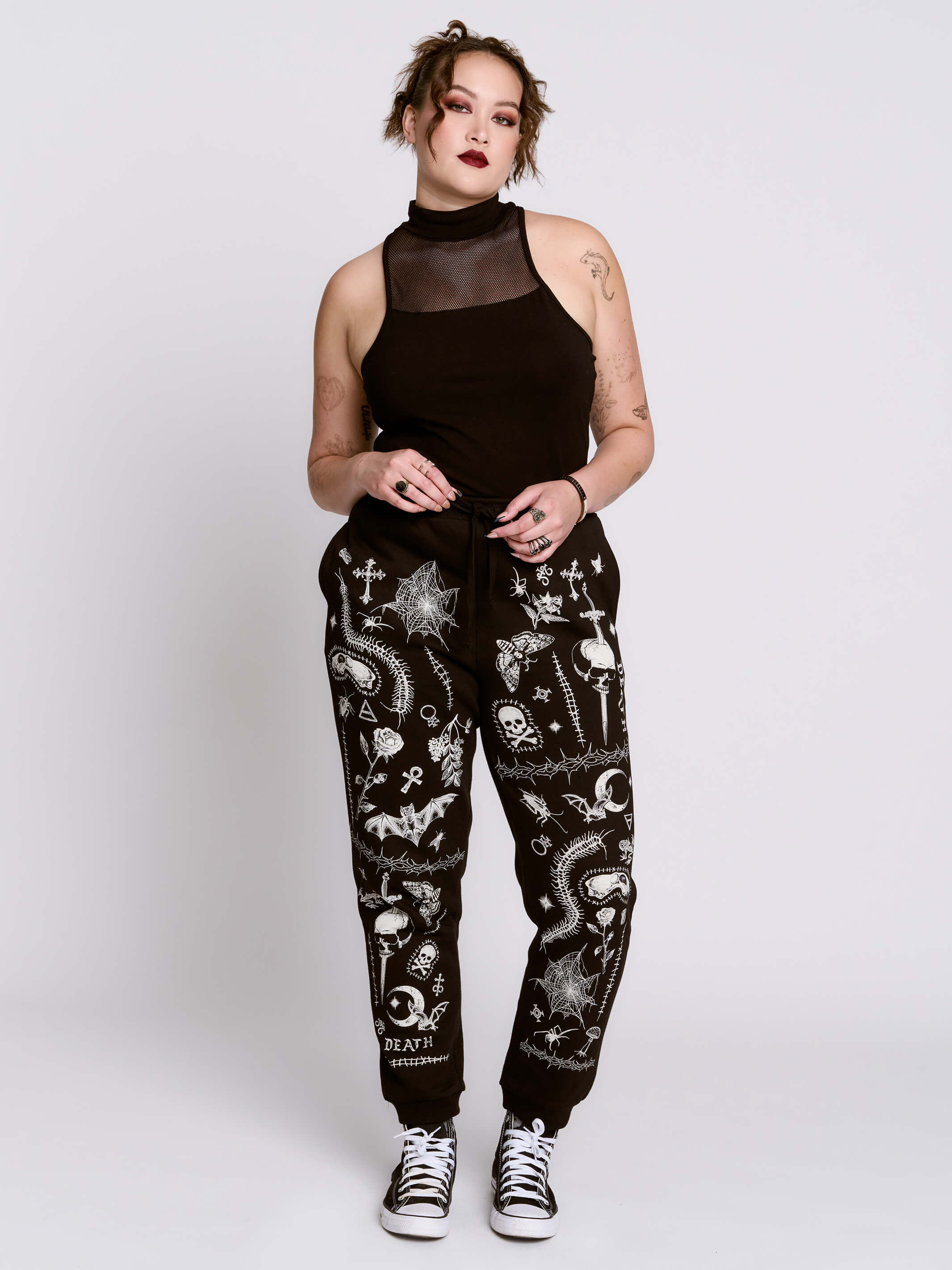 TRASH DOODLER JOGGERS