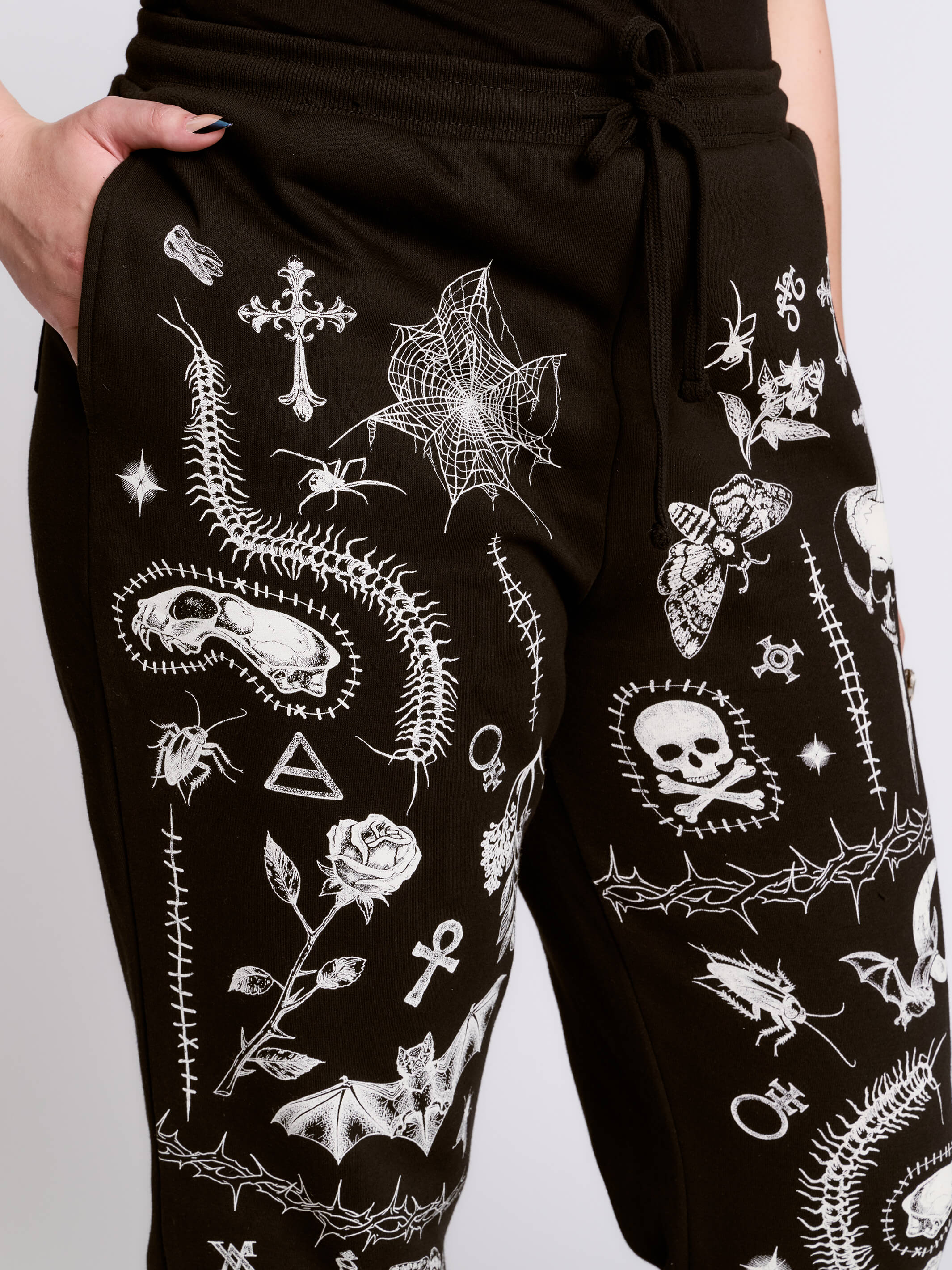 TRASH DOODLER JOGGERS