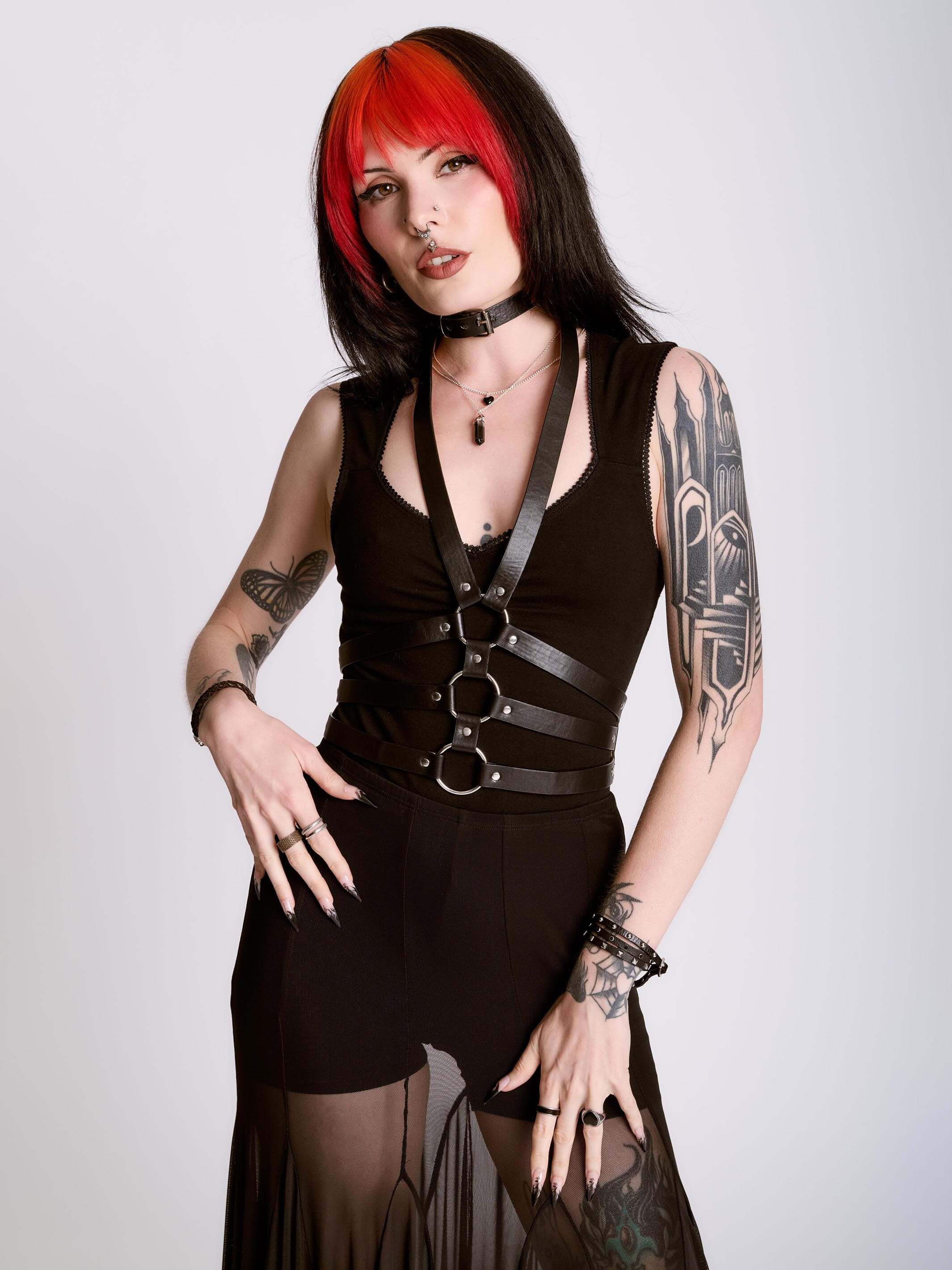 Triple Threat Harness