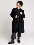 DEAD INSIDE OVERCOAT