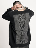 Unknown Pleasures CARDIGAN