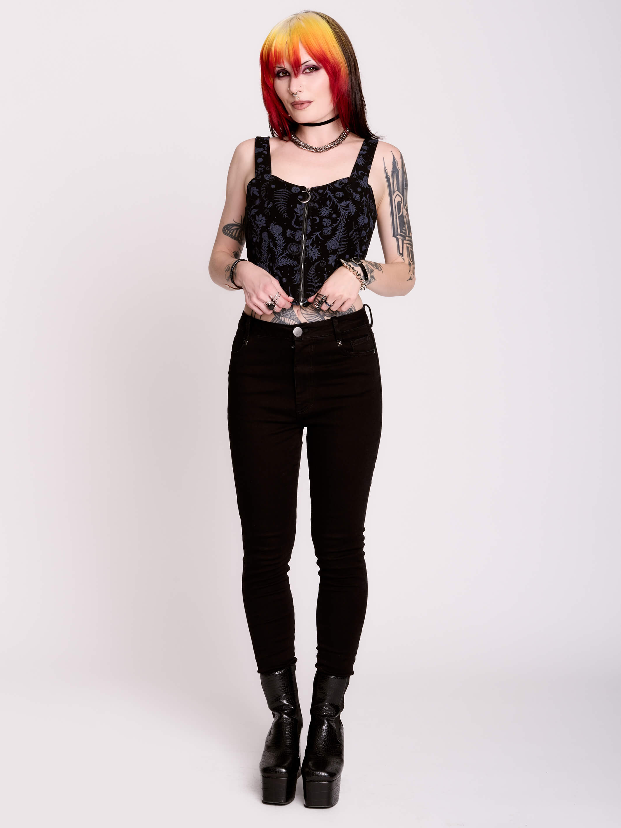 Witching Hour Corset