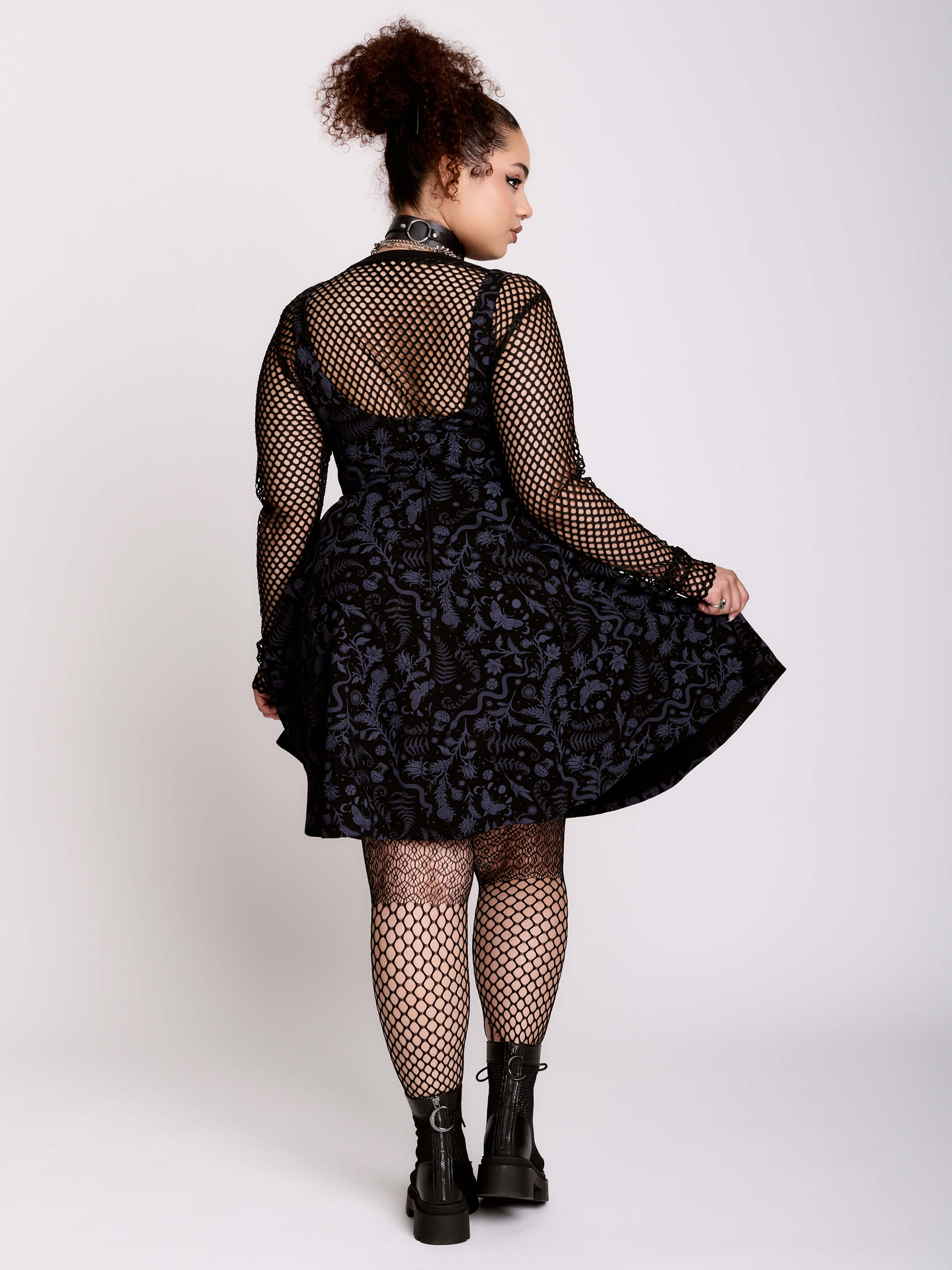 WITCHING HOUR PINAFORE