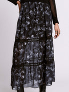 Xray Peasant Skirt