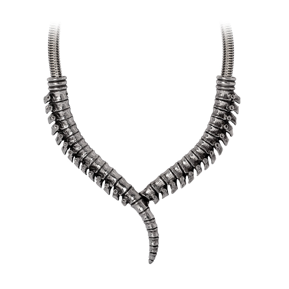 VERTIBRAE NECKLACE